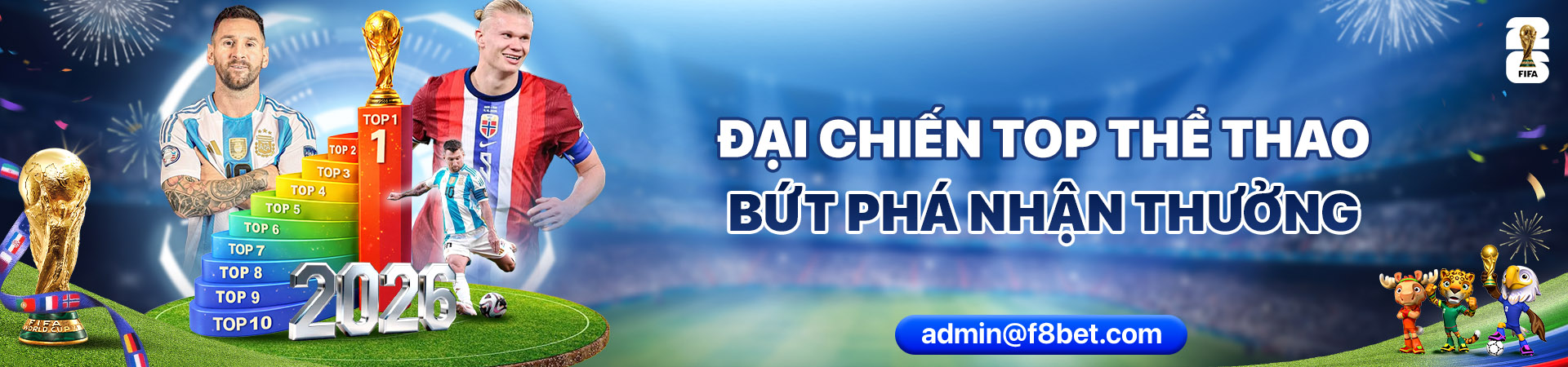 bứt top thể thao nhận thưởng tại f8bet